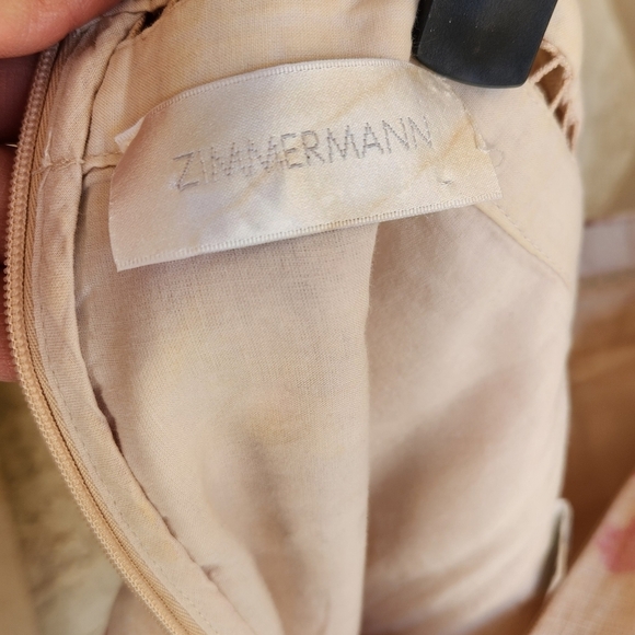 Zimmermann‎ Corsair Flutter Short - Picture 6 of 9